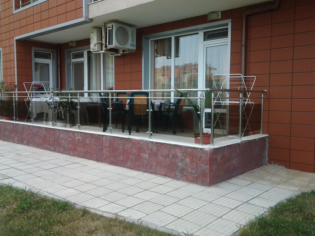 Villa Rouge Sozopol Exterior foto